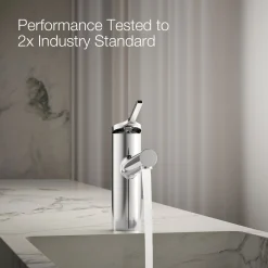 Single-handle bathroom sink faucet, 1.2 gpm^Kohler Best