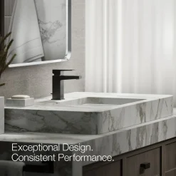 Single-handle bathroom sink faucet, 1.2 gpm^Kohler Clearance
