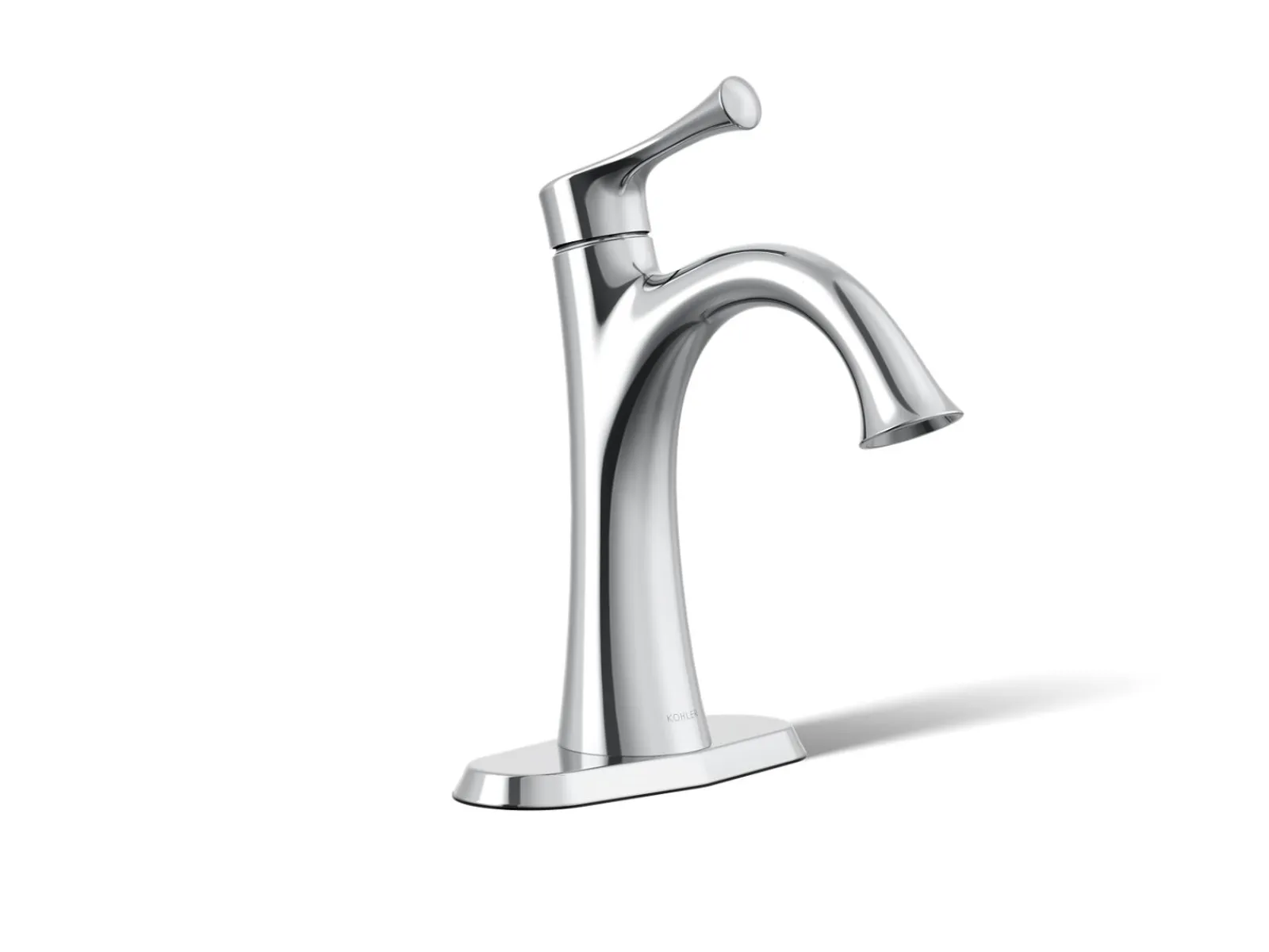 Single-handle bathroom sink faucet, 1.2 gpm^Kohler Best