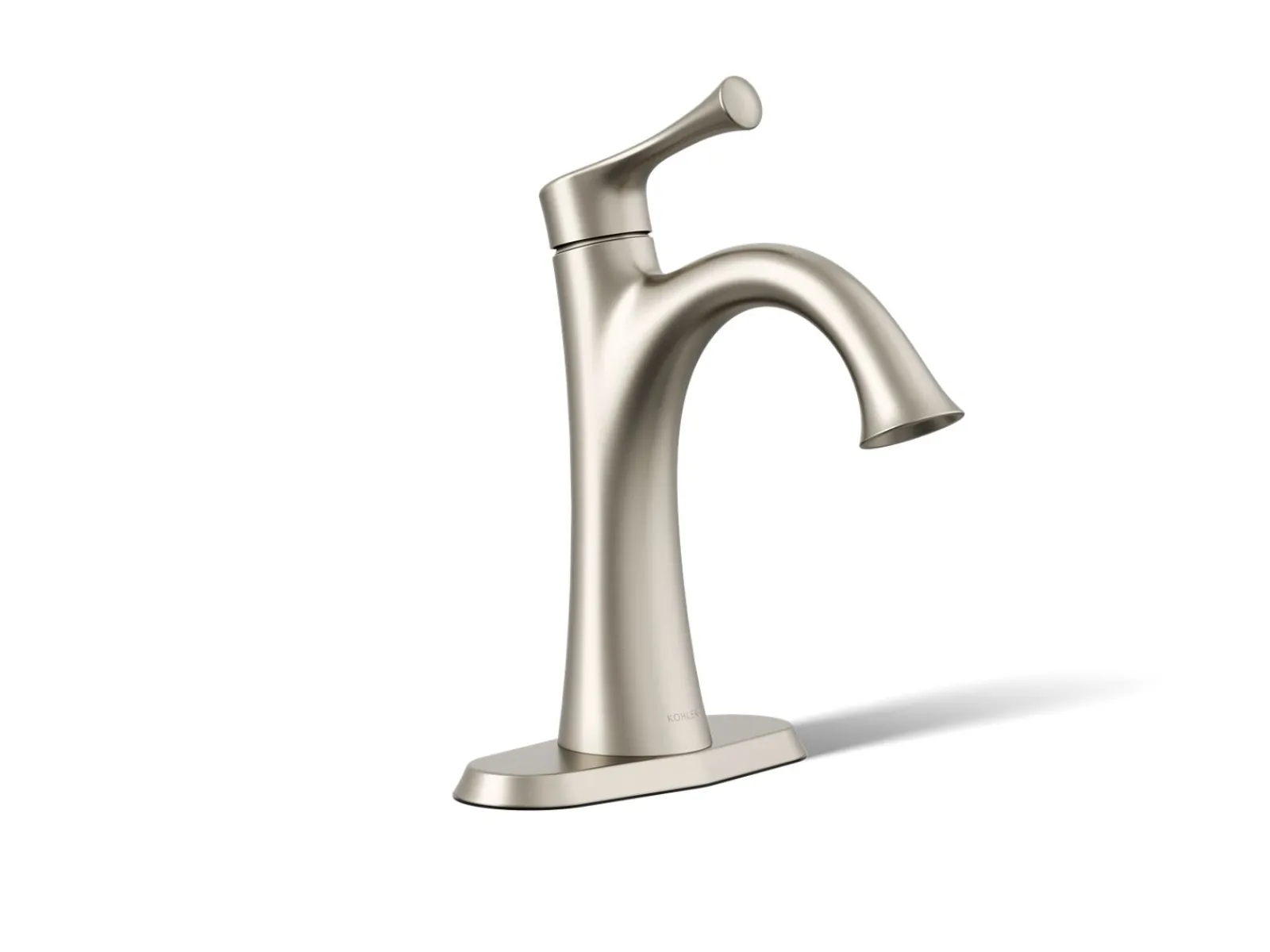 Single-handle bathroom sink faucet, 1.2 gpm^Kohler Best