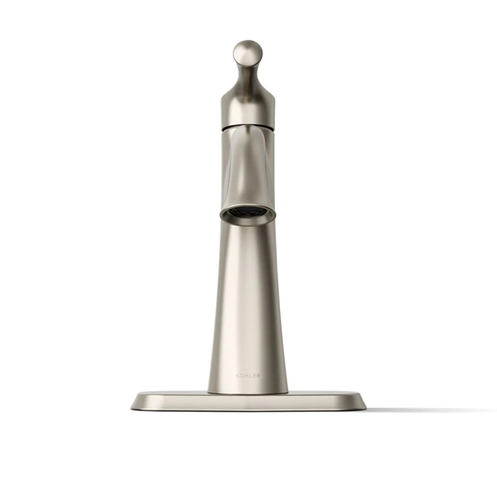 Single-handle bathroom sink faucet, 1.2 gpm^Kohler Best