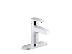 Single-handle bathroom sink faucet, 1.2 gpm^Kohler Best