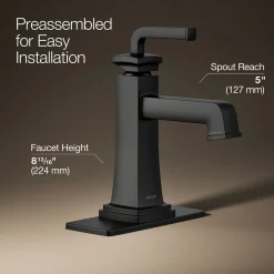Single-handle bathroom sink faucet, 1.2 gpm^Kohler Clearance