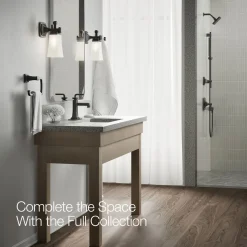 Single-handle bathroom sink faucet, 1.2 gpm^Kohler Clearance