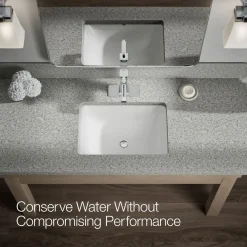Single-handle bathroom sink faucet, 1.2 gpm^Kohler Clearance