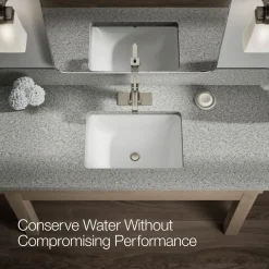Single-handle bathroom sink faucet, 1.2 gpm^Kohler Clearance