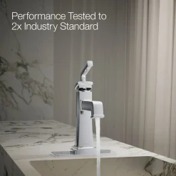 Single-handle bathroom sink faucet, 1.2 gpm^Kohler Clearance