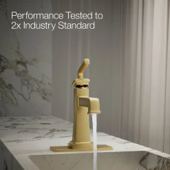 Single-handle bathroom sink faucet, 1.2 gpm^Kohler Clearance