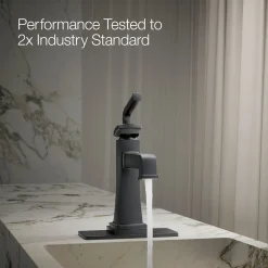 Single-handle bathroom sink faucet, 1.2 gpm^Kohler Clearance