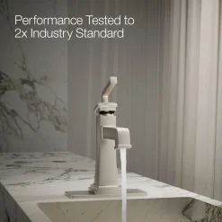 Single-handle bathroom sink faucet, 1.2 gpm^Kohler Clearance