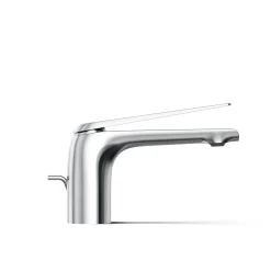 Single-handle bathroom sink faucet, 1.2 gpm^Kohler Hot