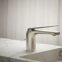 Single-handle bathroom sink faucet, 1.2 gpm^Kohler Hot
