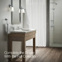 Single-handle bathroom sink faucet, 1.2 gpm^Kohler Outlet