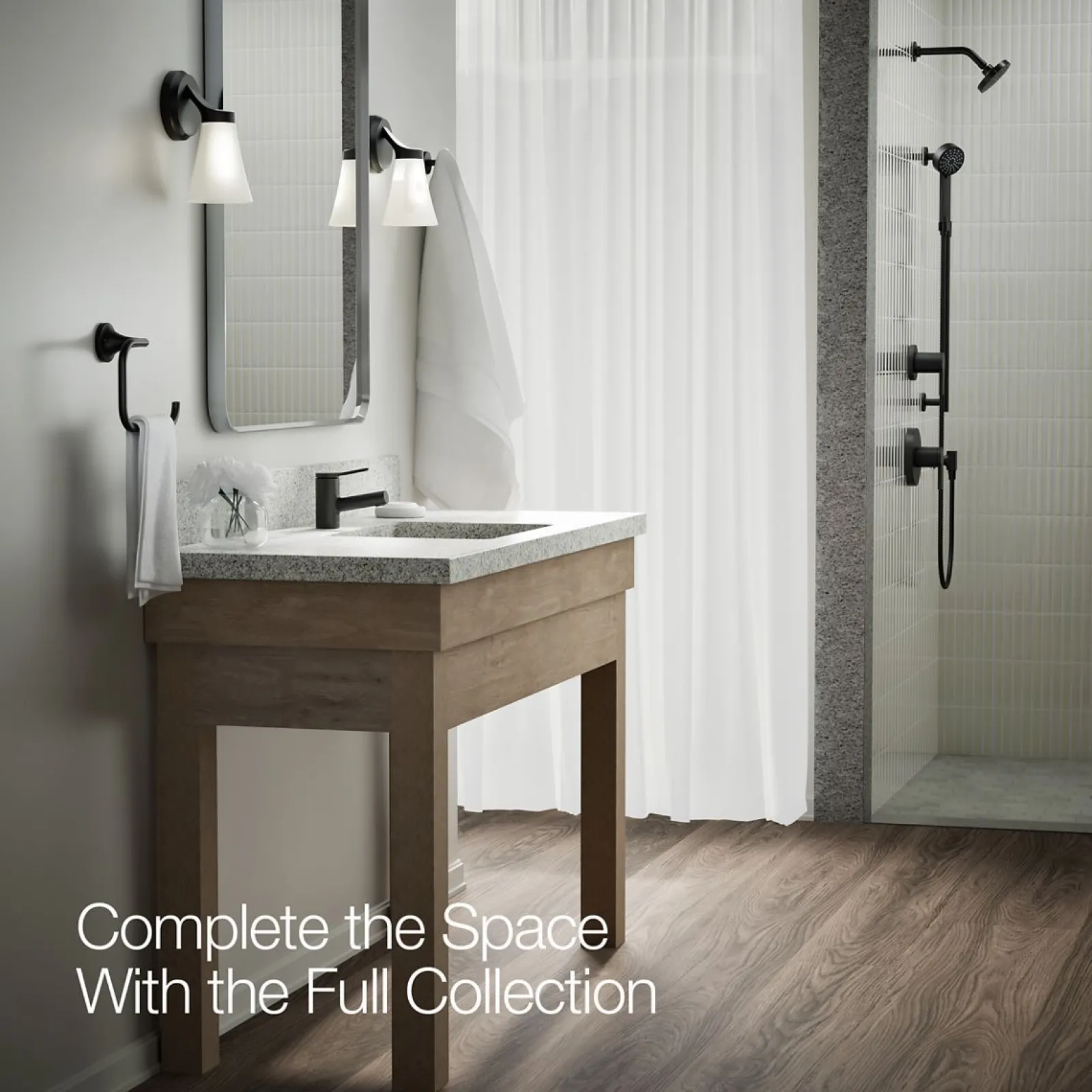Single-handle bathroom sink faucet, 1.2 gpm^Kohler Outlet