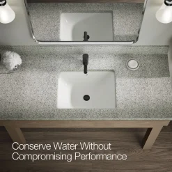 Single-handle bathroom sink faucet, 1.2 gpm^Kohler Outlet