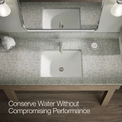 Single-handle bathroom sink faucet, 1.2 gpm^Kohler Outlet