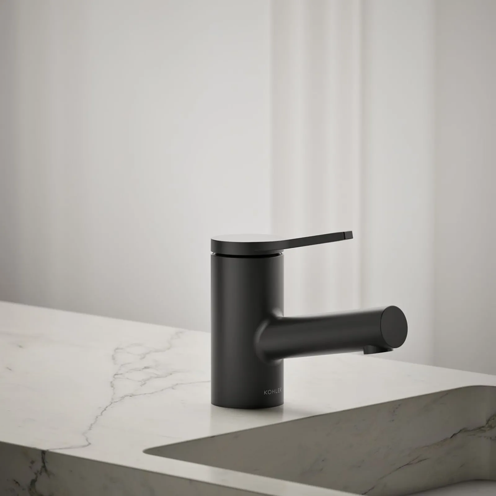 Single-handle bathroom sink faucet, 1.2 gpm^Kohler Outlet