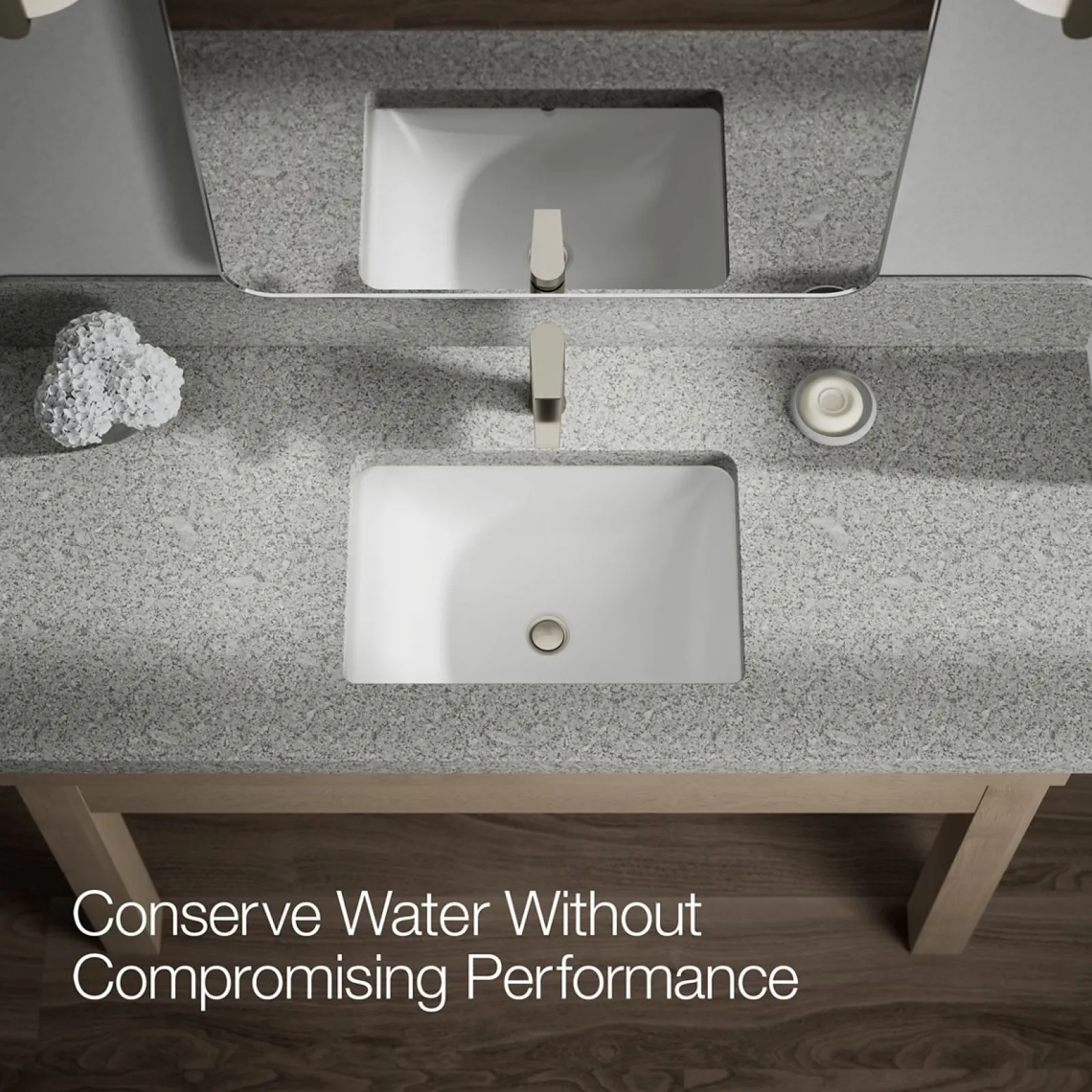 Single-handle bathroom sink faucet, 1.2 gpm^Kohler Best