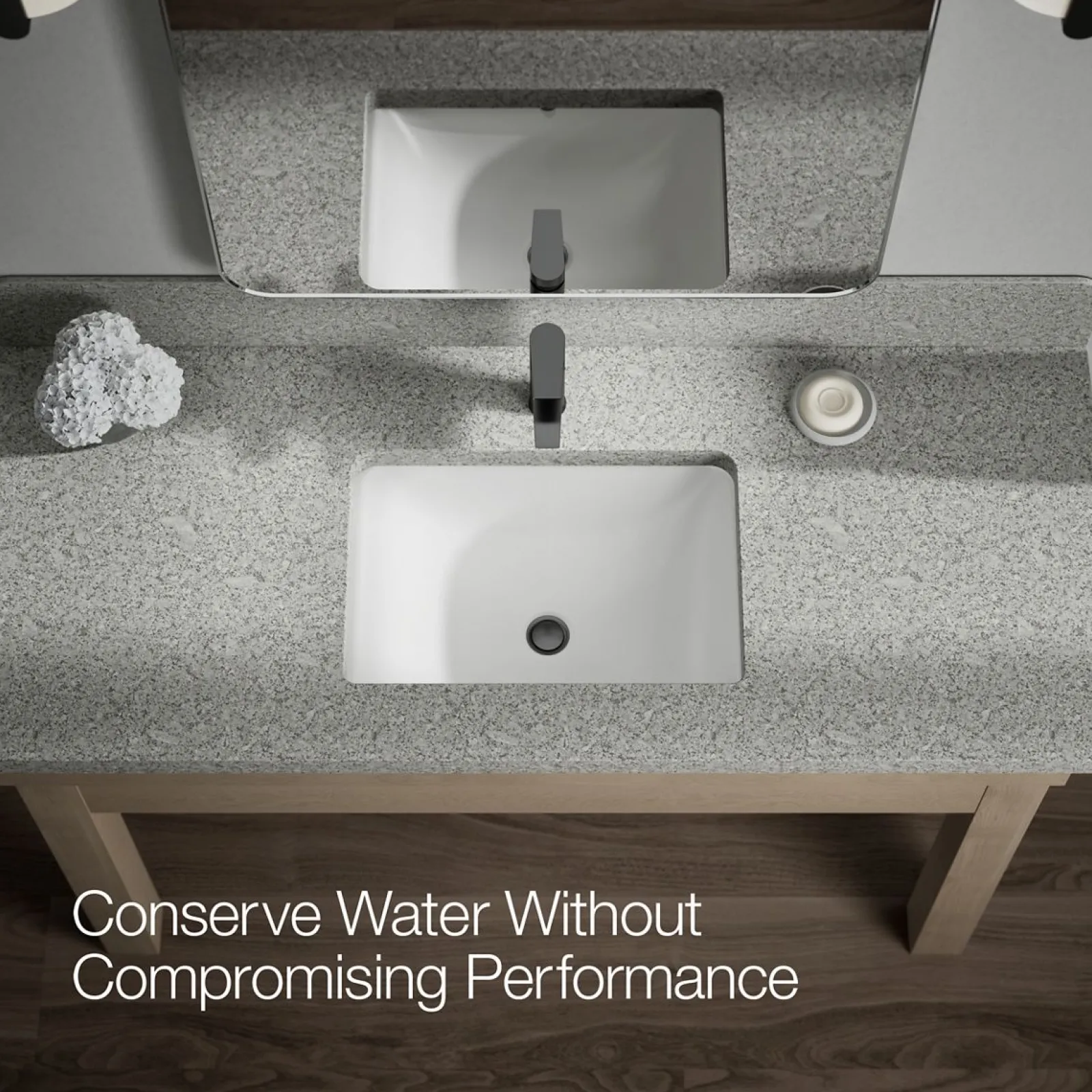 Single-handle bathroom sink faucet, 1.2 gpm^Kohler Best