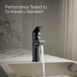 Single-handle bathroom sink faucet, 1.2 gpm^Kohler Best