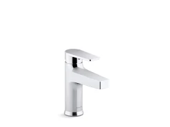 Single-handle bathroom sink faucet, 1.2 gpm^Kohler