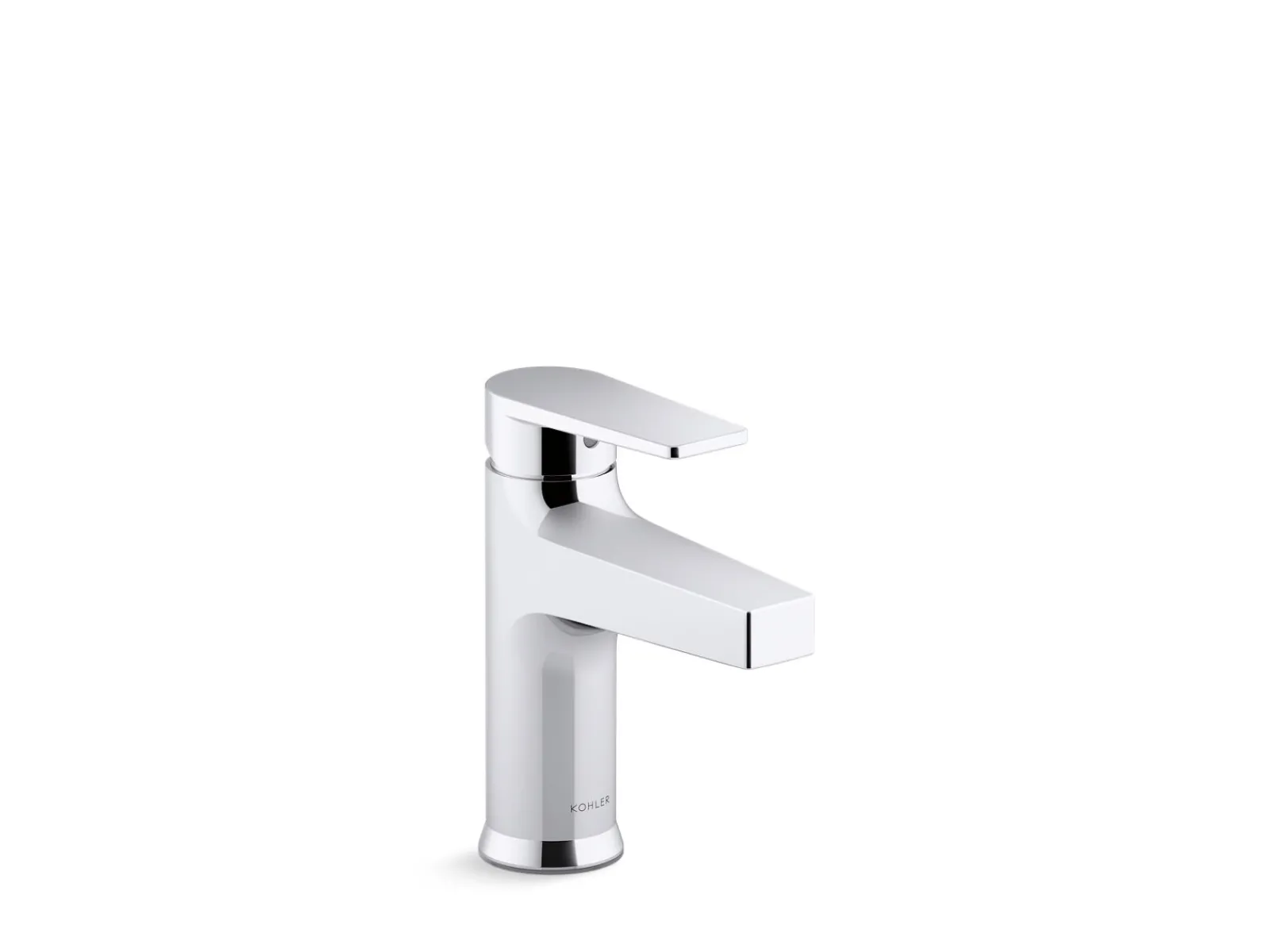 Single-handle bathroom sink faucet, 1.2 gpm^Kohler
