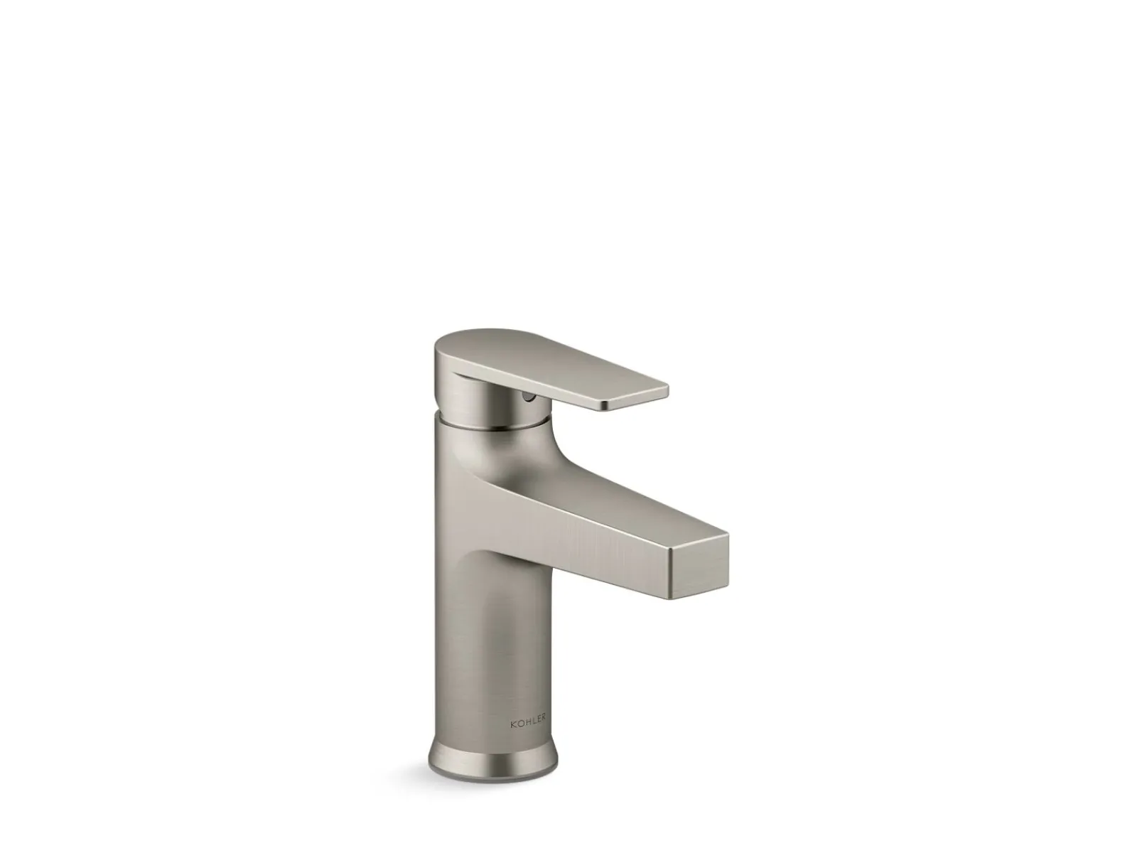 Single-handle bathroom sink faucet, 1.2 gpm^Kohler