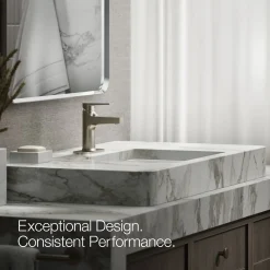 Single-handle bathroom sink faucet, 1.2 gpm^Kohler Sale