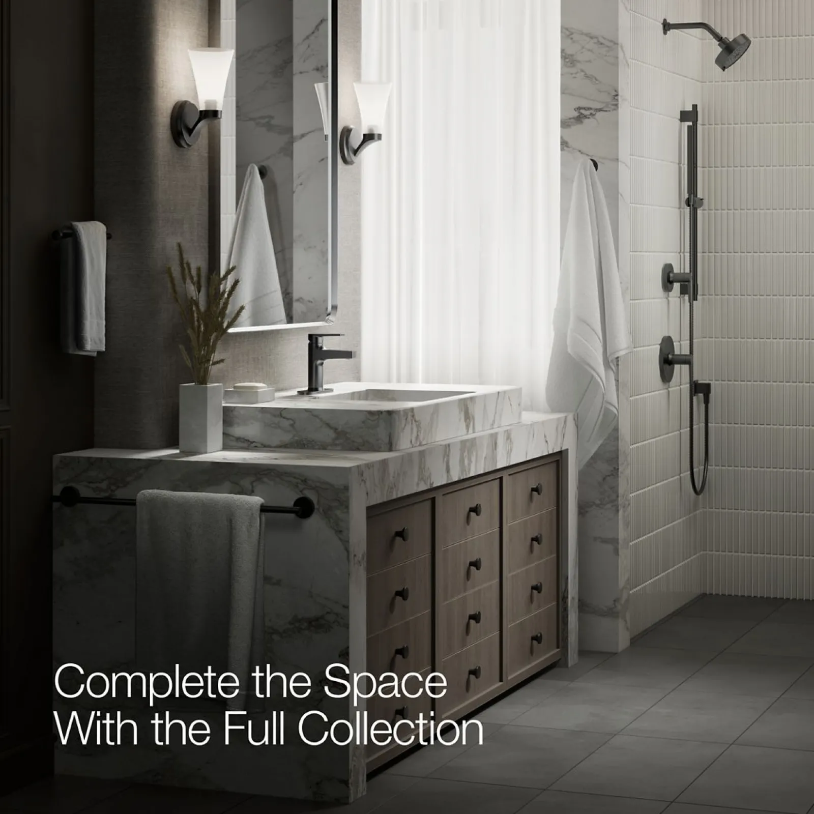 Single-handle bathroom sink faucet, 1.2 gpm^Kohler Sale