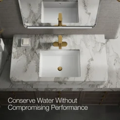 Single-handle bathroom sink faucet, 1.2 gpm^Kohler Sale