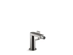 Single-handle bidet faucet with lever handle^Kohler New