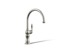 Single-handle kitchen sink faucet^Kohler Online