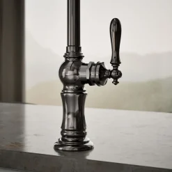 Single-handle kitchen sink faucet^Kohler Online