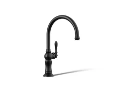Single-handle kitchen sink faucet^Kohler Online