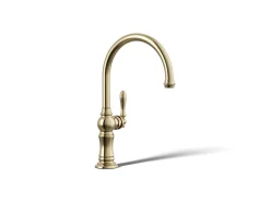 Single-handle kitchen sink faucet^Kohler Online