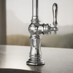 Single-handle kitchen sink faucet^Kohler