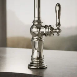 Single-handle kitchen sink faucet^Kohler