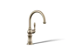 Single-handle kitchen sink faucet^Kohler
