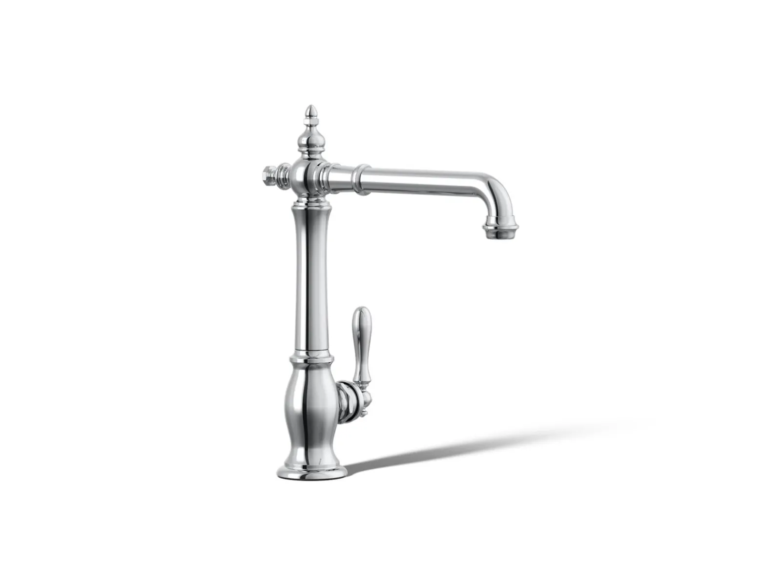 Single-handle kitchen sink faucet^Kohler Discount