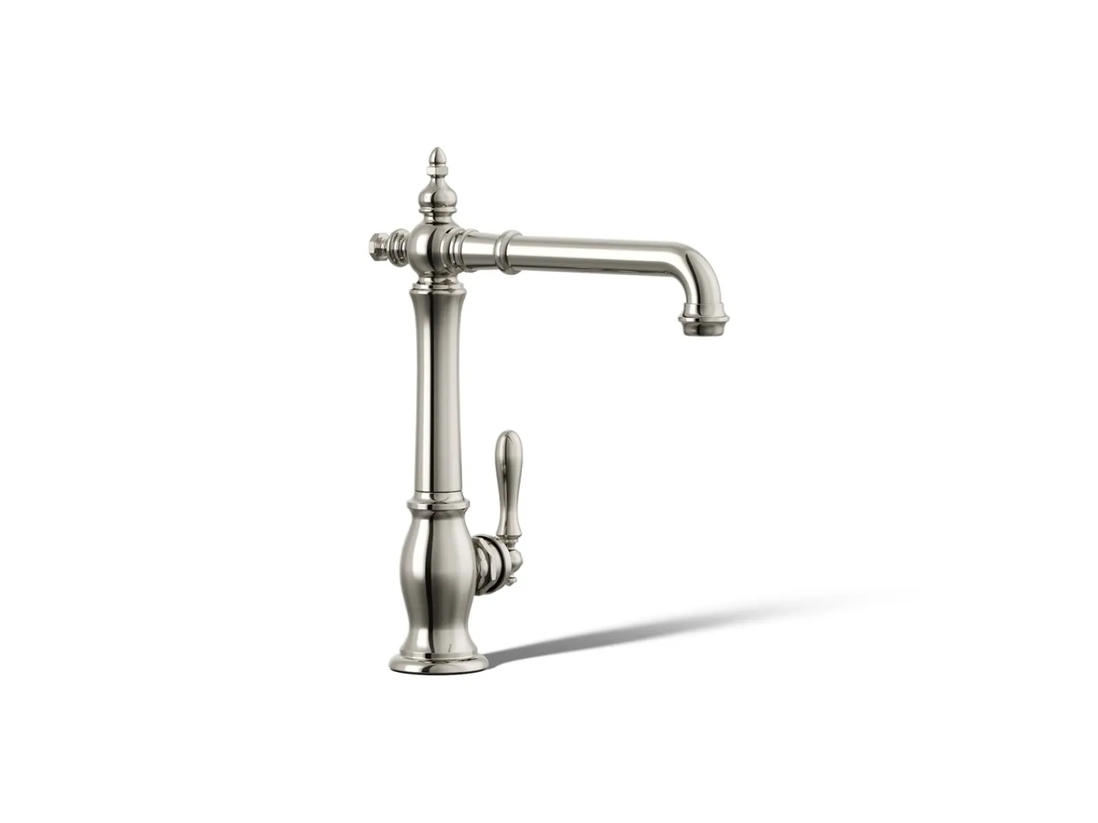 Single-handle kitchen sink faucet^Kohler Discount