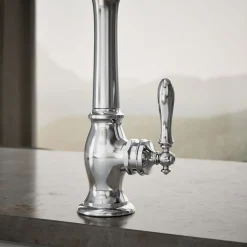 Single-handle kitchen sink faucet^Kohler Discount