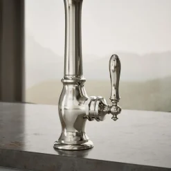 Single-handle kitchen sink faucet^Kohler Discount