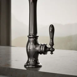 Single-handle kitchen sink faucet^Kohler Discount