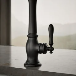 Single-handle kitchen sink faucet^Kohler Discount