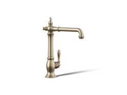 Single-handle kitchen sink faucet^Kohler Discount