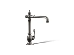 Single-handle kitchen sink faucet^Kohler Discount