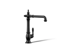 Single-handle kitchen sink faucet^Kohler Discount