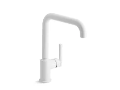 Single-handle kitchen sink faucet^Kohler Best
