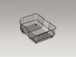 Sink basket for Executive Chef™ and Efficiency™ kitchen sinks^Kohler Hot