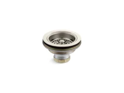 Sink drain and strainer basket, less tailpiece^Kohler Hot